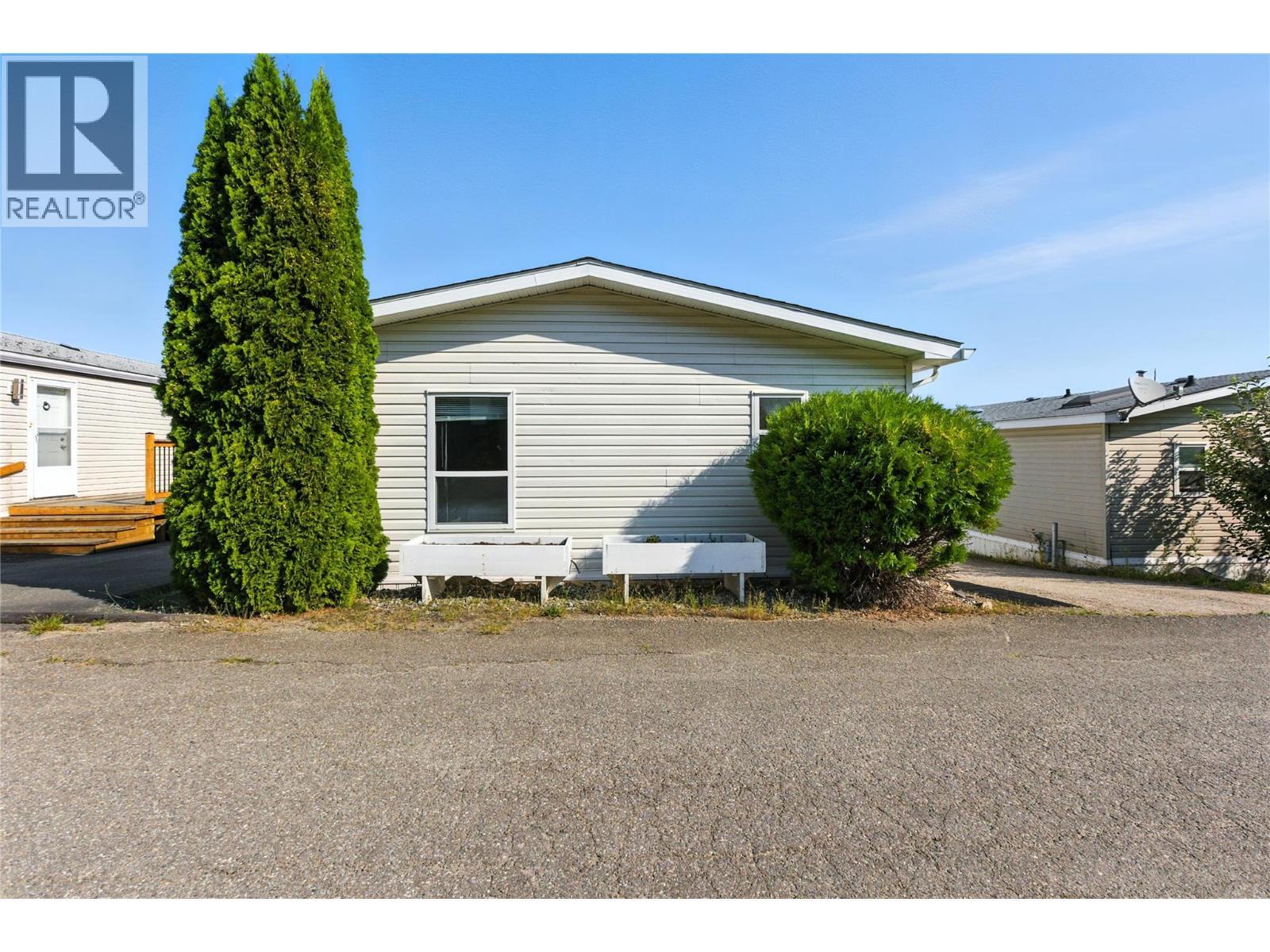 1885 Tappen Notch Hill Road Unit# 32, Tappen, BC