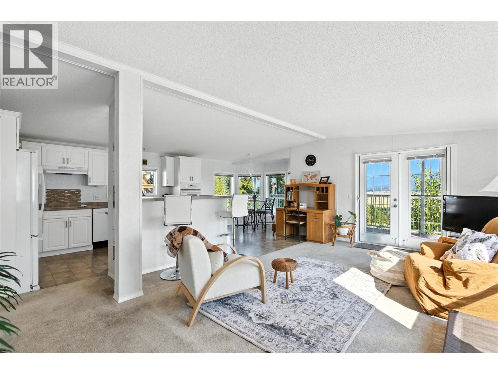 1885 Tappen Notch Hill Road Unit# 32, Tappen, BC