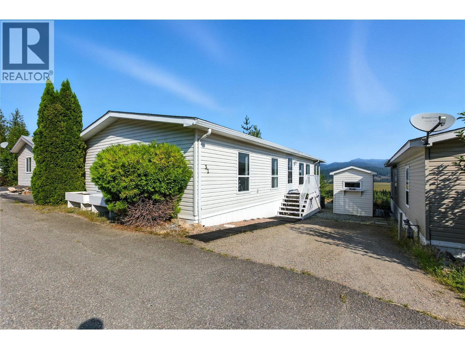 1885 Tappen Notch Hill Road Unit# 32, Tappen, BC