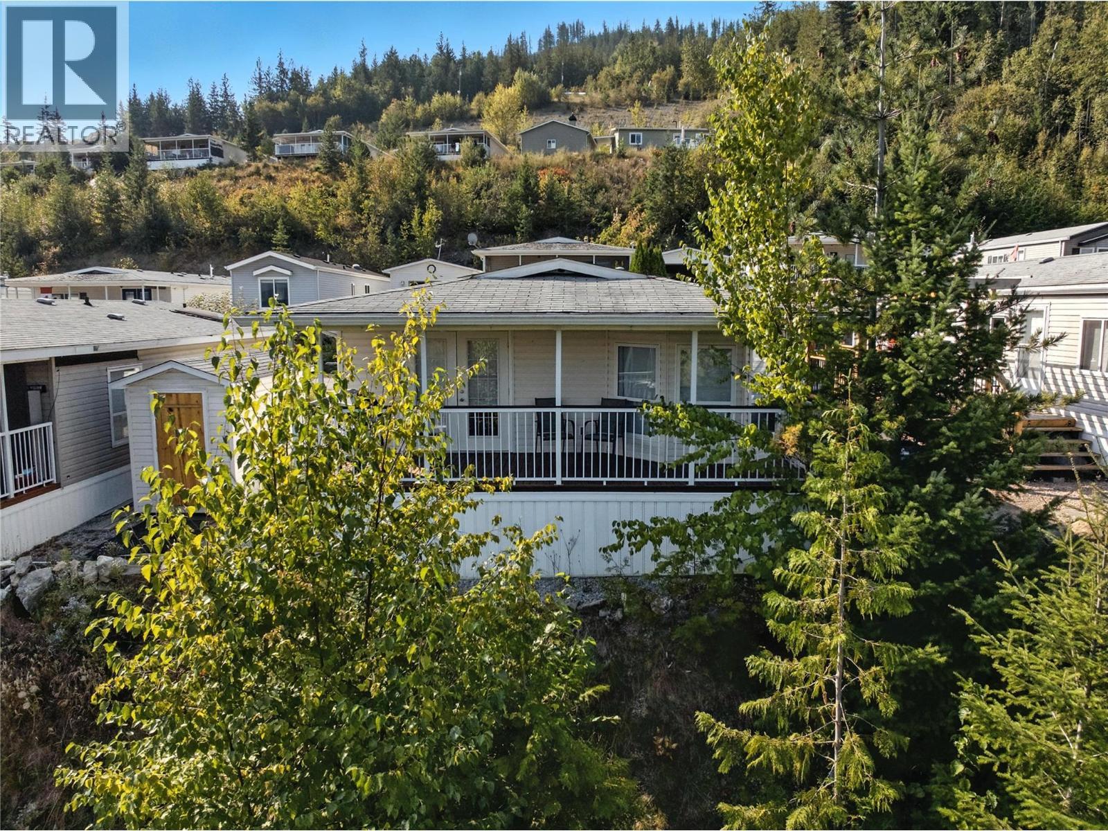 1885 Tappen Notch Hill Road Unit# 32, Tappen, BC