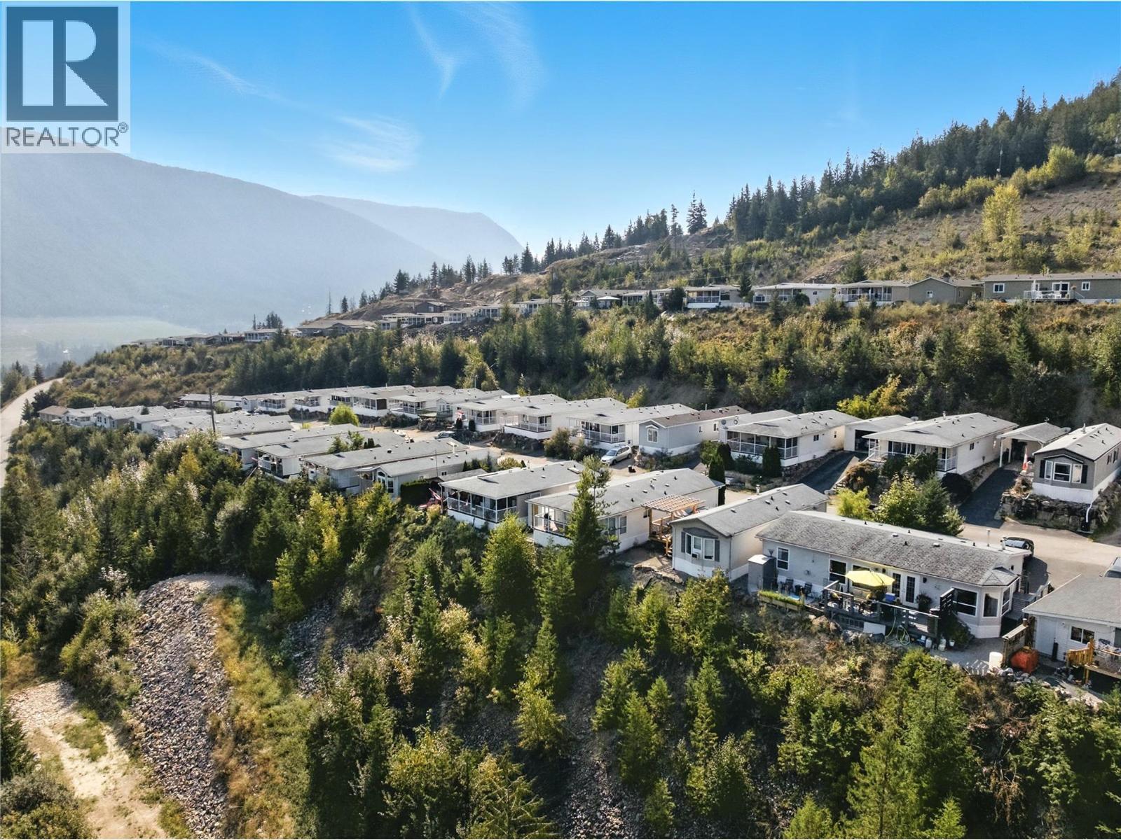 1885 Tappen Notch Hill Road Unit# 32, Tappen, BC