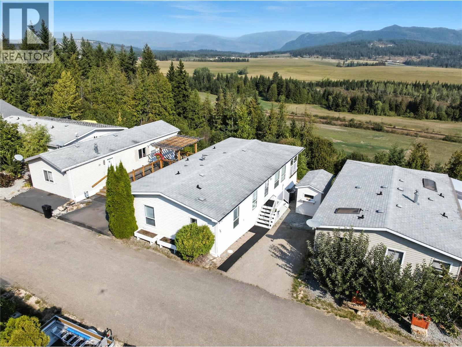 1885 Tappen Notch Hill Road Unit# 32, Tappen, BC