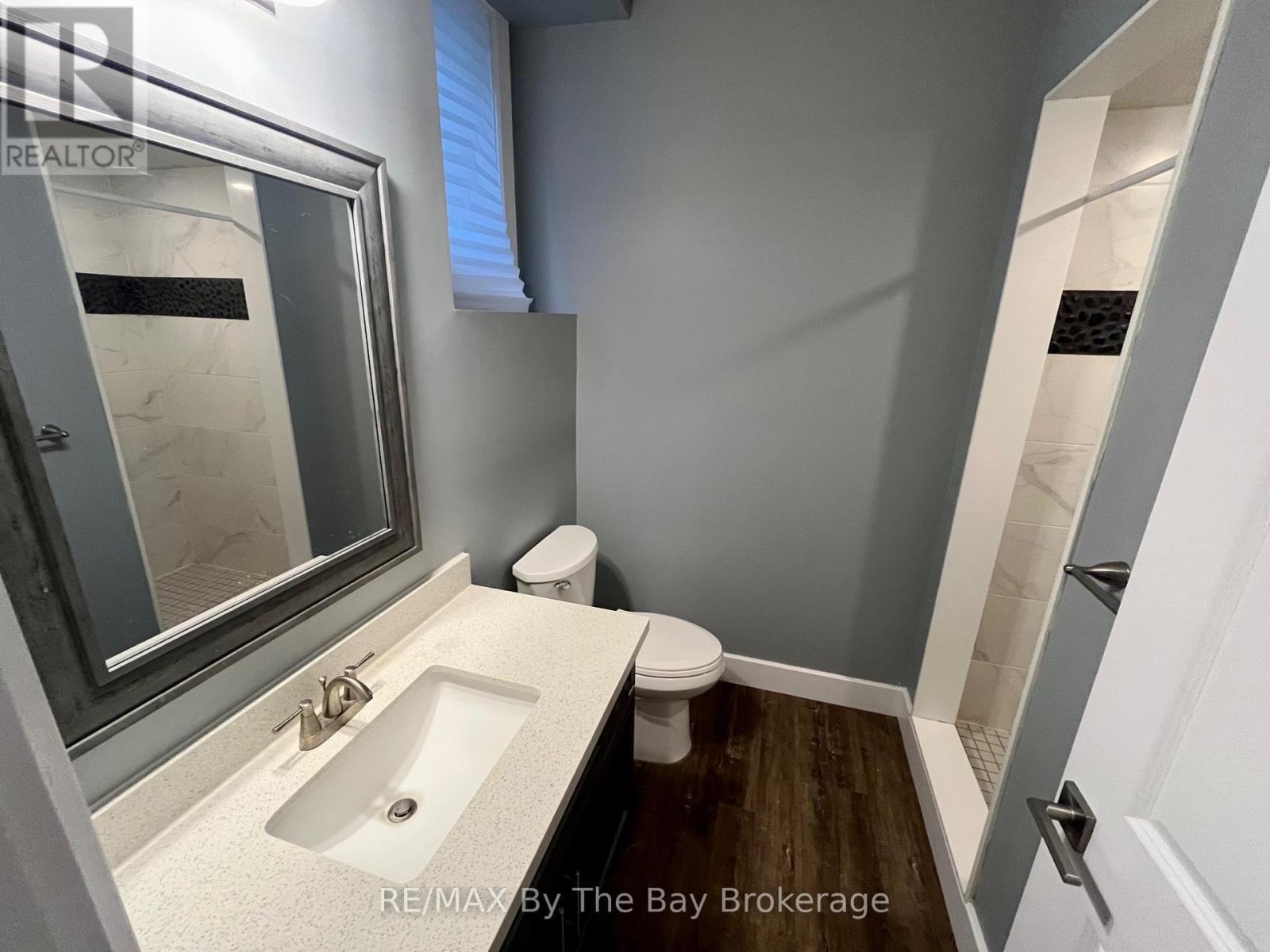 Bsmt - 3148 Mosley Street, Wasaga Beach, ON - Indoor Photo Showing Bathroom