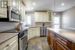 Lots of counter space -