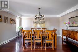 Formal dining room -