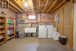 Large window + sink with lots of storage -