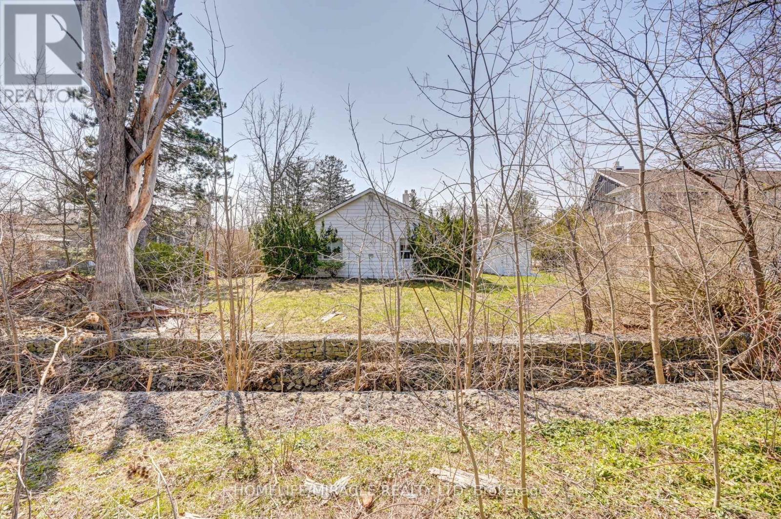 1235 Old River Road, Mississauga, ON - Outdoor With View