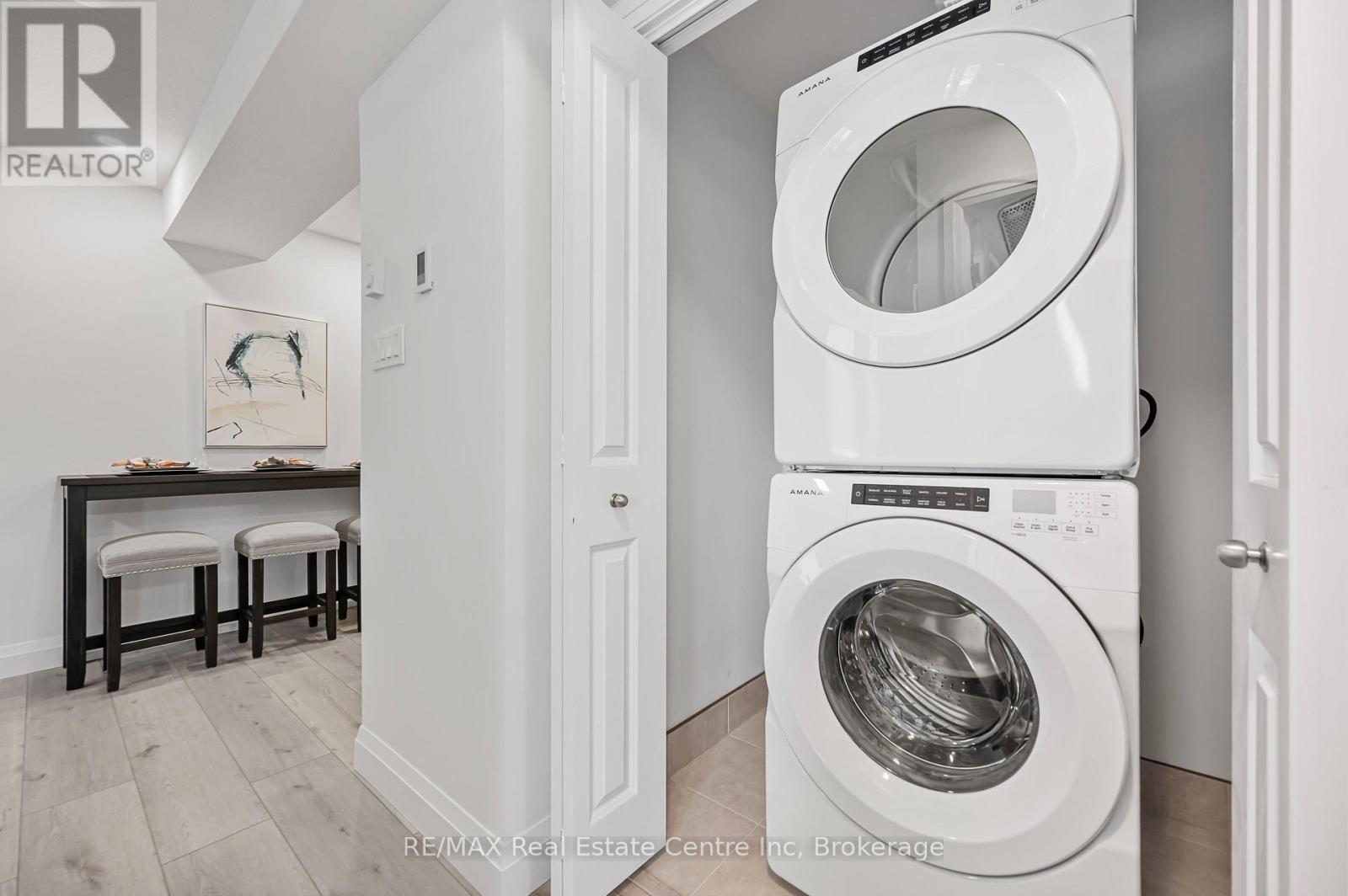 8 - 182 Bridge Crescent, Minto, ON - Indoor Photo Showing Laundry Room