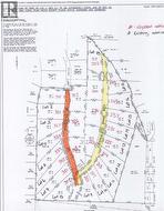 Subdivision Map -