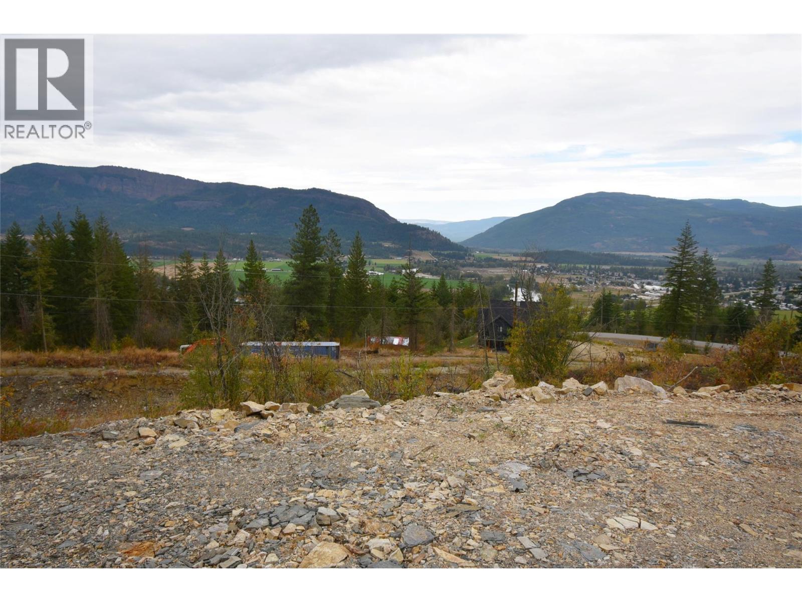 See Schedule B, Enderby, BC