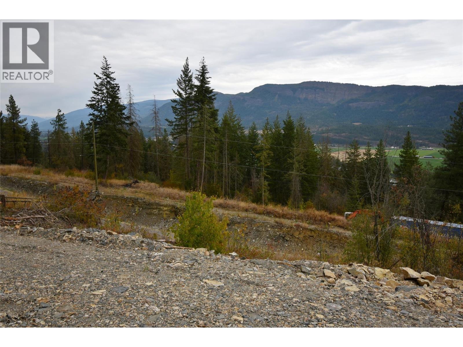 See Schedule B, Enderby, BC