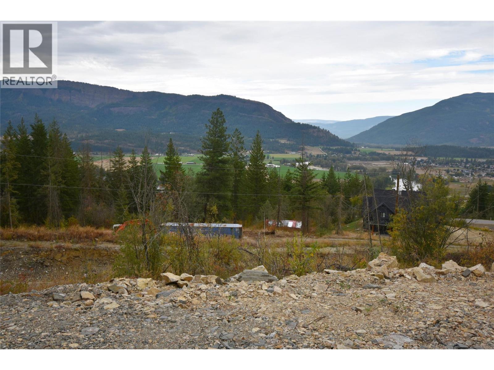 See Schedule B, Enderby, BC