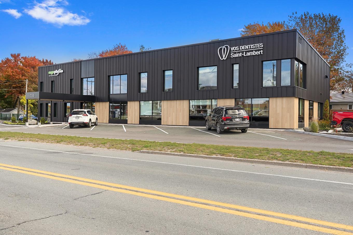 Extérieur - 1255 Rue Du Pont, Saint-Lambert-De-Lauzon, QC - Outdoor