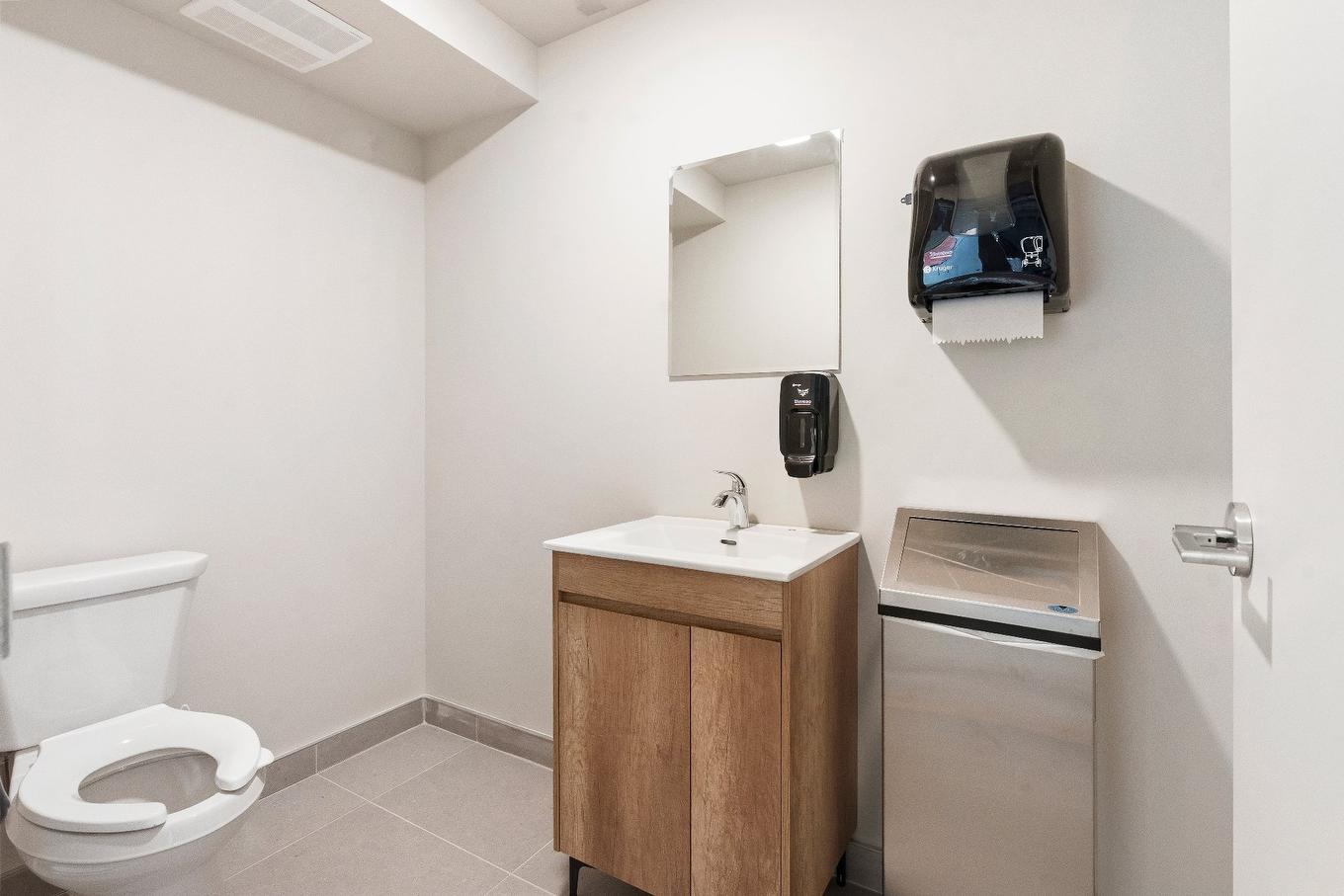 Salle d'eau - 1255 Rue Du Pont, Saint-Lambert-De-Lauzon, QC - Indoor Photo Showing Bathroom