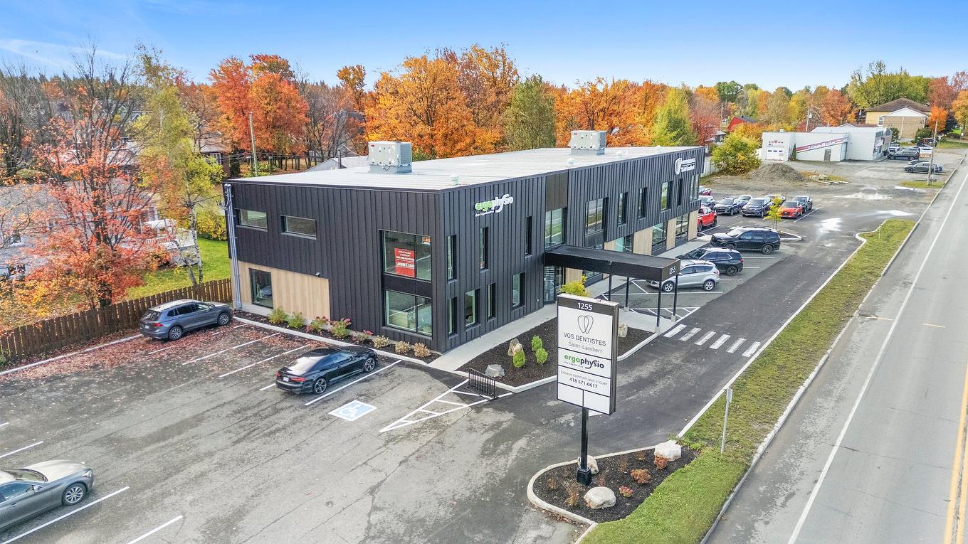 Extérieur - 1255 Rue Du Pont, Saint-Lambert-De-Lauzon, QC - Outdoor