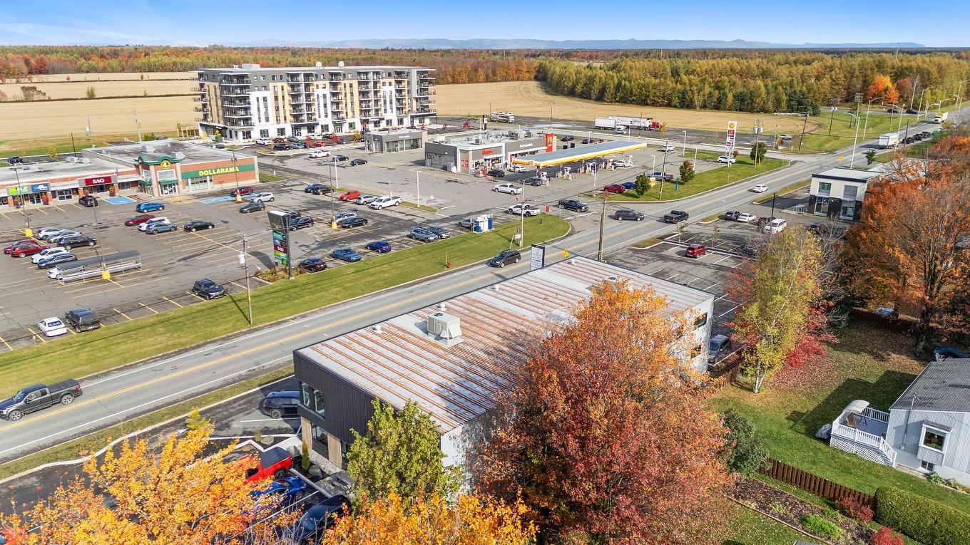 Extérieur - 1255 Rue Du Pont, Saint-Lambert-De-Lauzon, QC - Outdoor With View