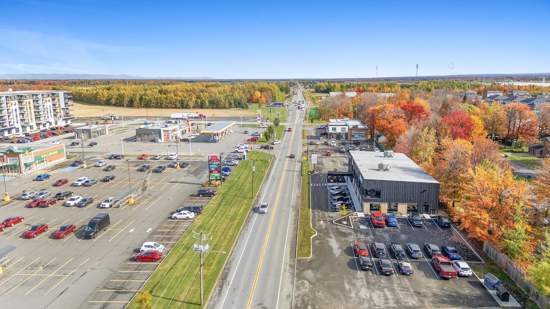 Exterior - 1255 Rue Du Pont, Saint-Lambert-De-Lauzon, QC - Outdoor With View