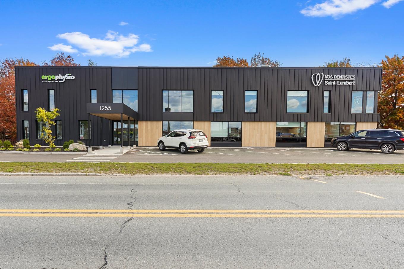 Extérieur - 1255 Rue Du Pont, Saint-Lambert-De-Lauzon, QC - Outdoor