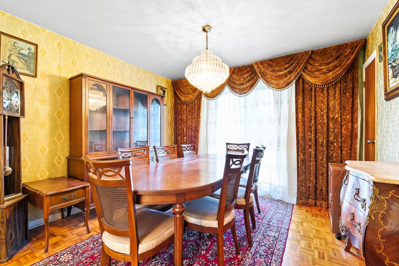 Dining room - 182 Ch. Haendel, Candiac, QC - Indoor Photo Showing Dining Room