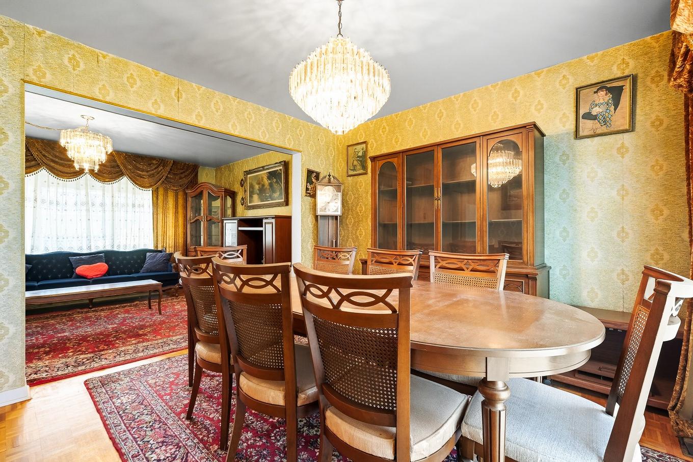 Dining room - 182 Ch. Haendel, Candiac, QC - Indoor Photo Showing Dining Room