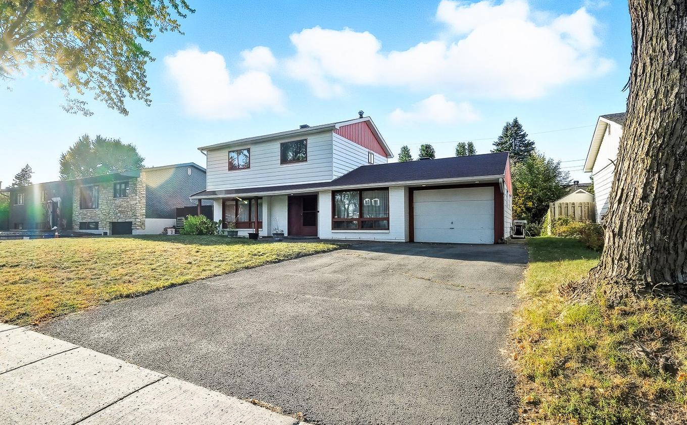 Frontage - 182 Ch. Haendel, Candiac, QC - Outdoor