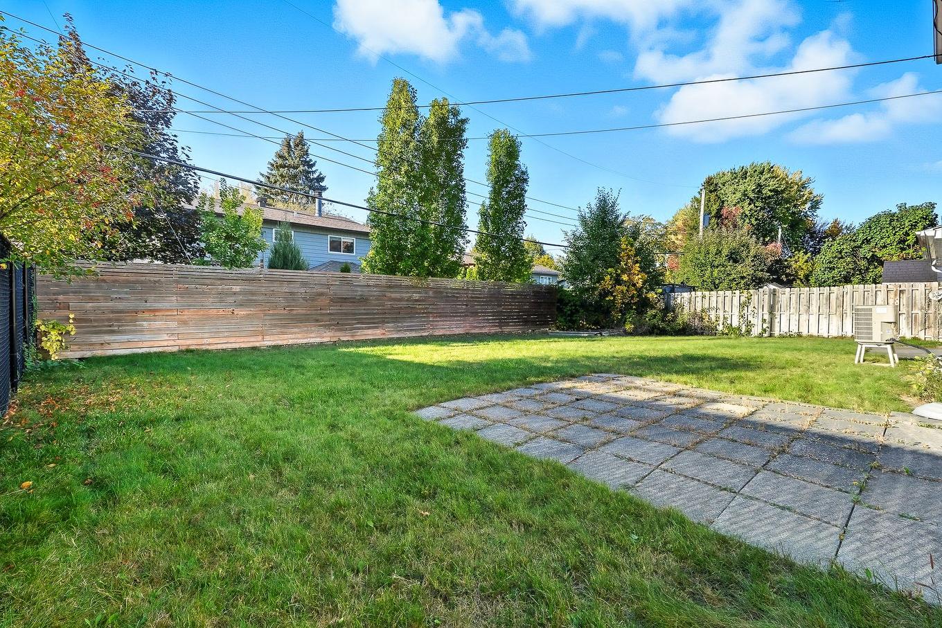 Backyard - 182 Ch. Haendel, Candiac, QC - Outdoor