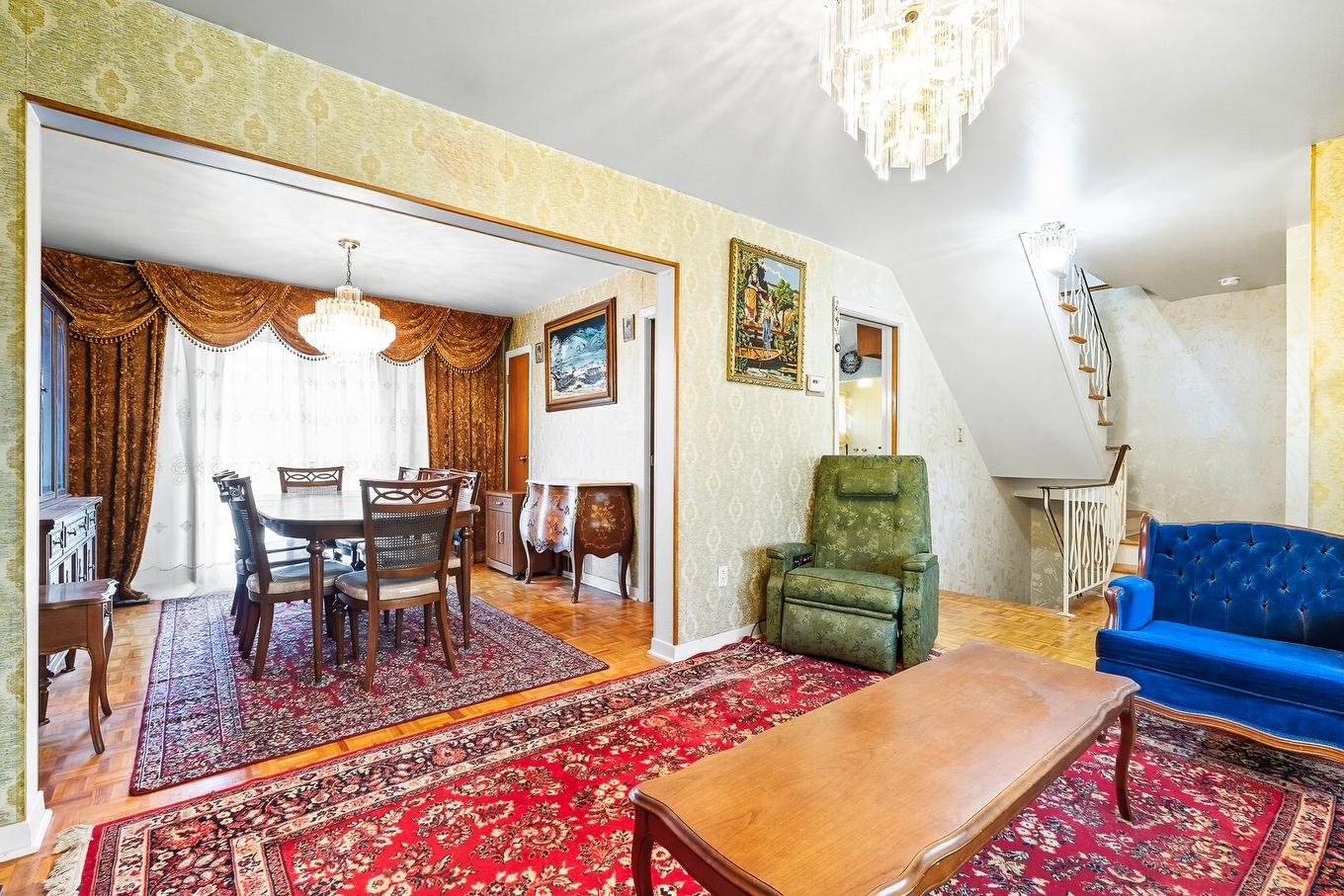 Living room - 182 Ch. Haendel, Candiac, QC - Indoor