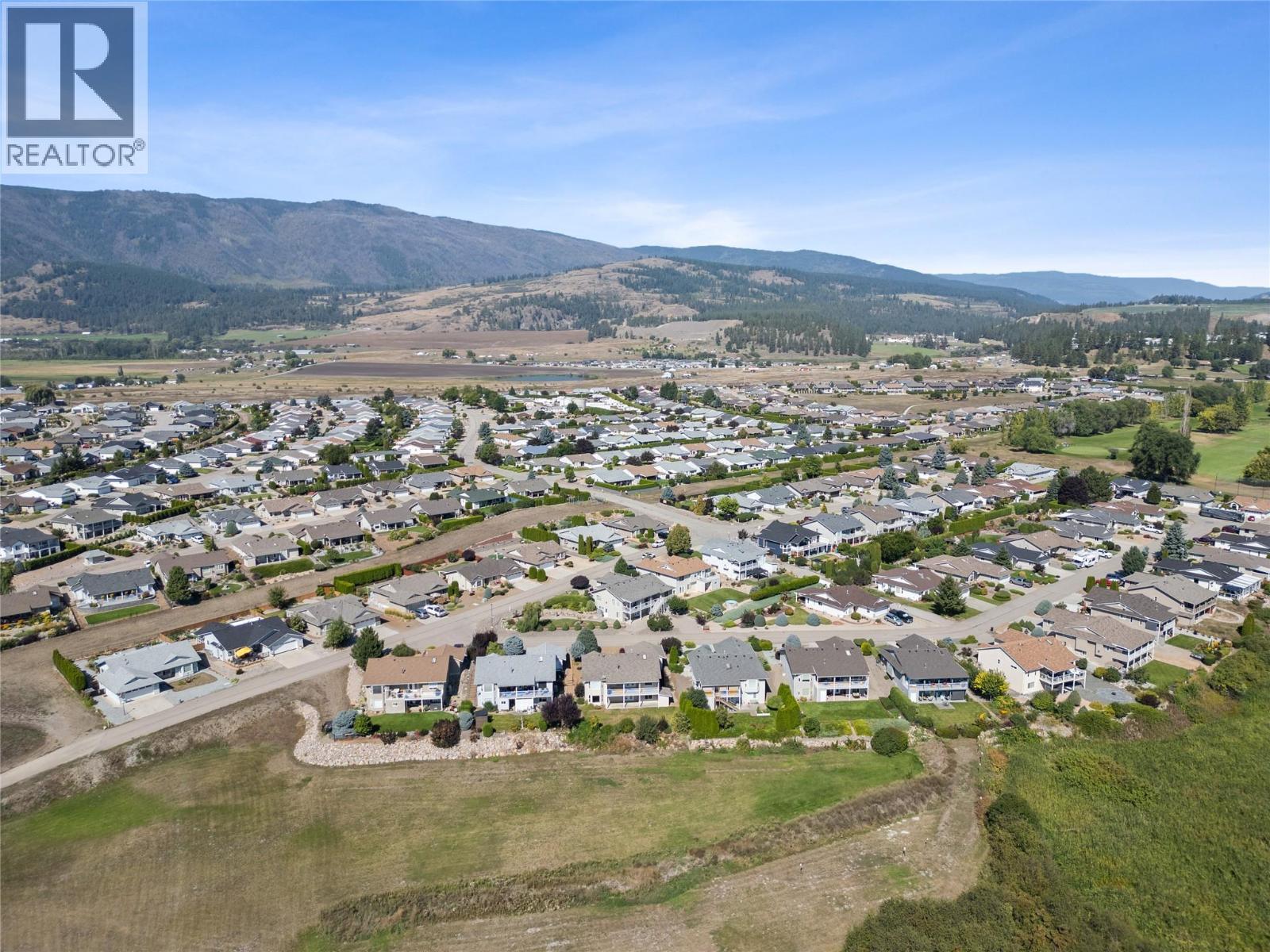 519 5Th Street, Vernon, BC - Outdoor With View