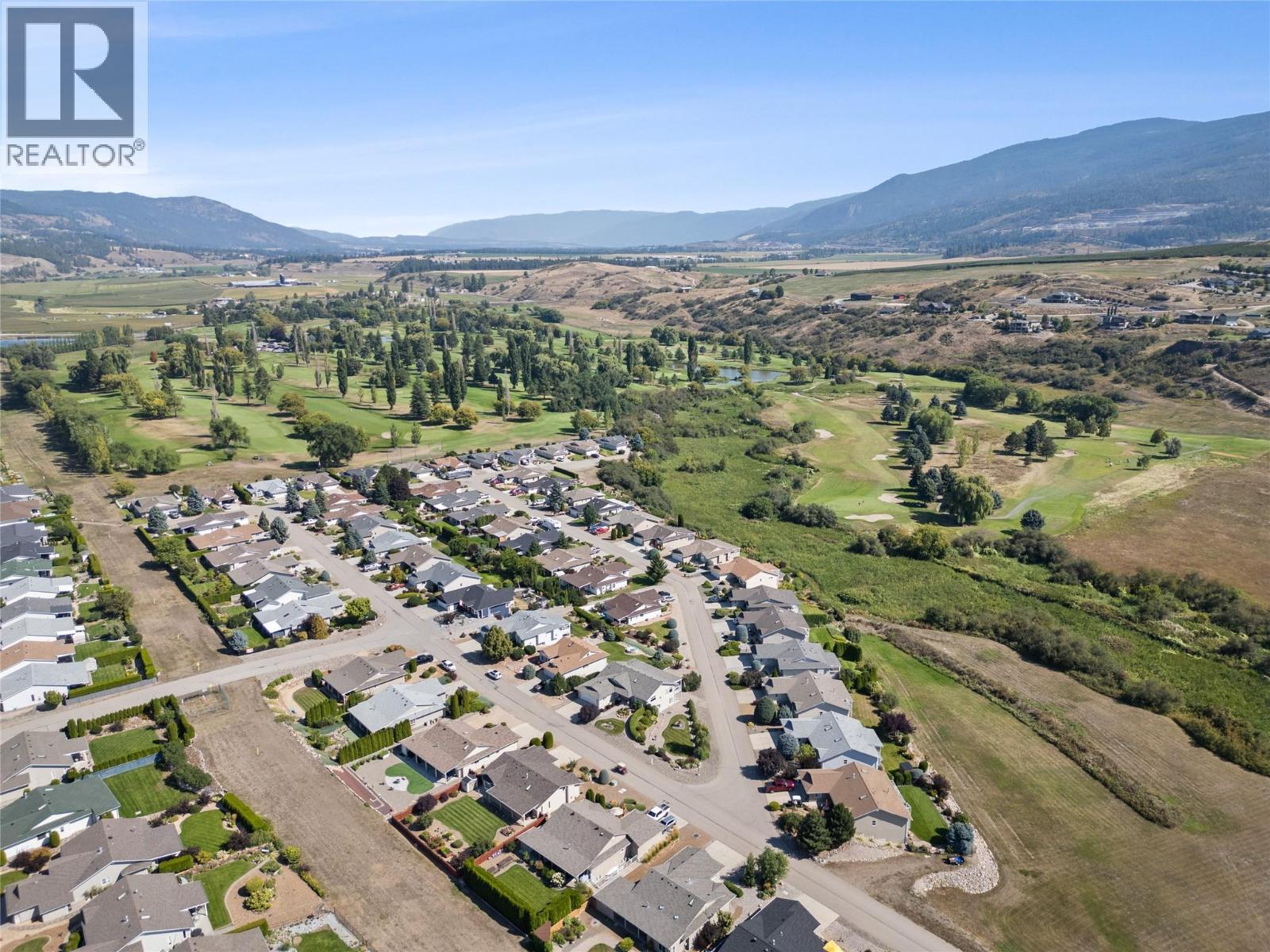 519 5Th Street, Vernon, BC - Outdoor With View