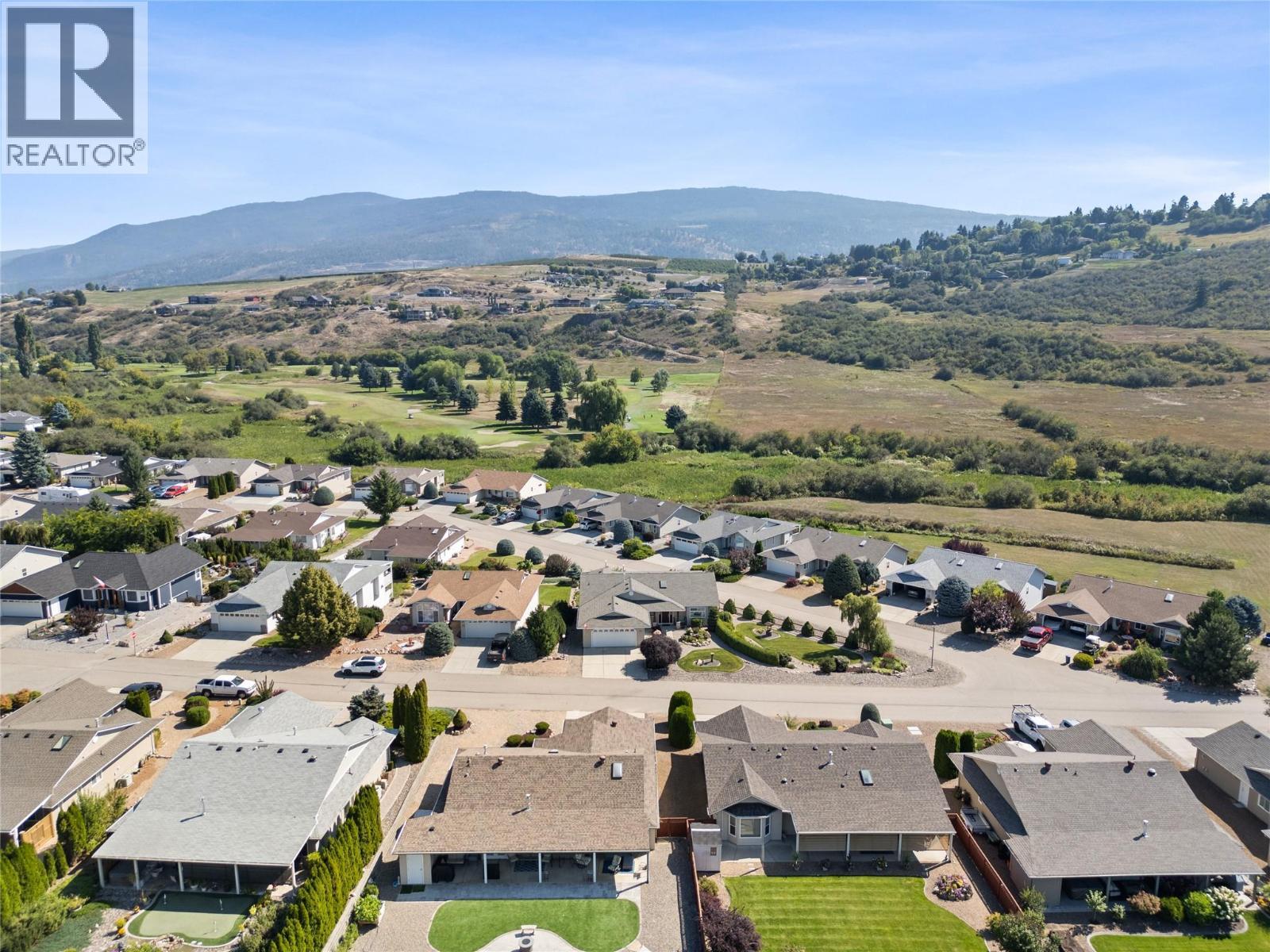 519 5Th Street, Vernon, BC - Outdoor With View