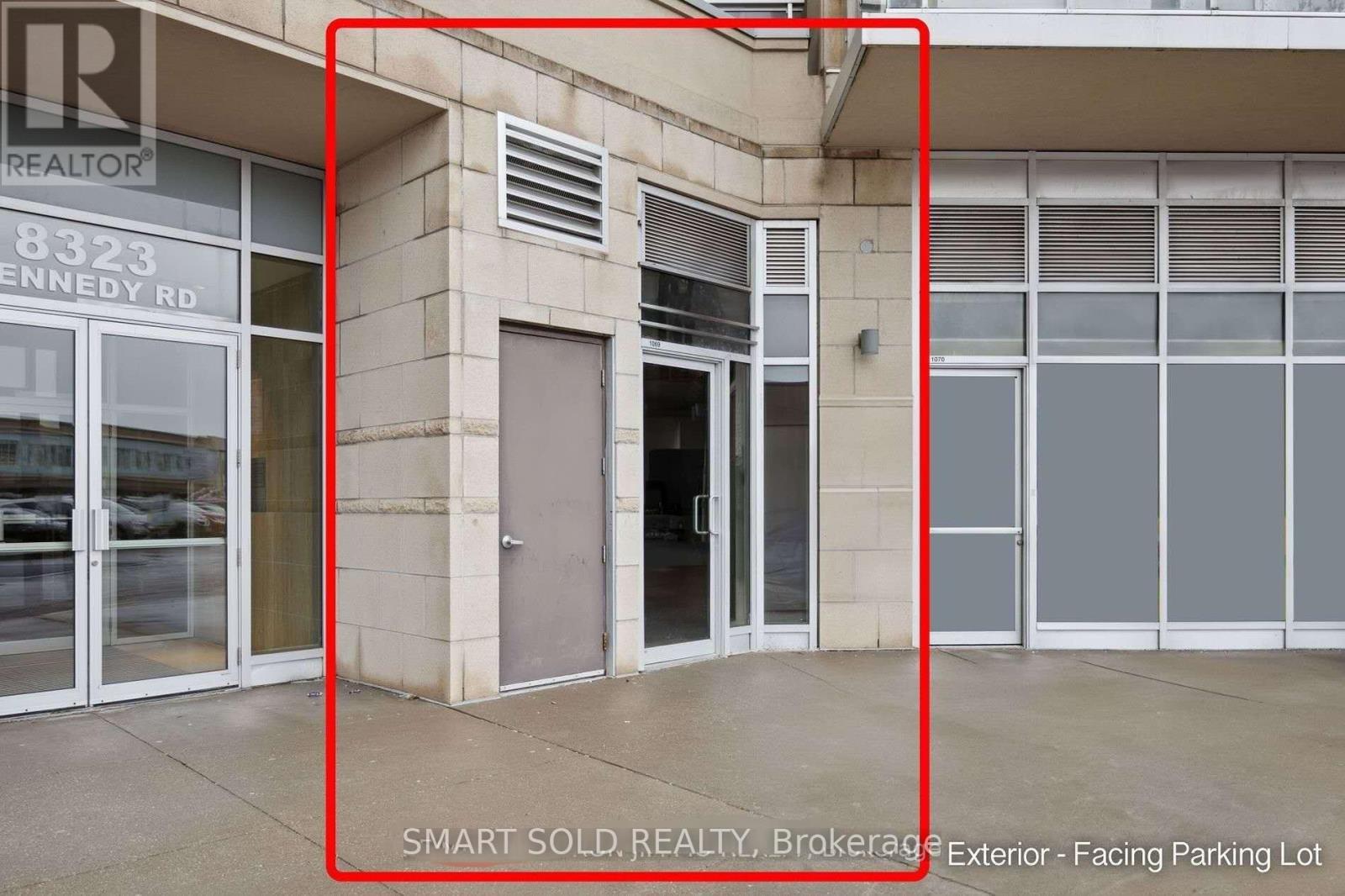 1069 - 8321 Kennedy Road, Markham, ON