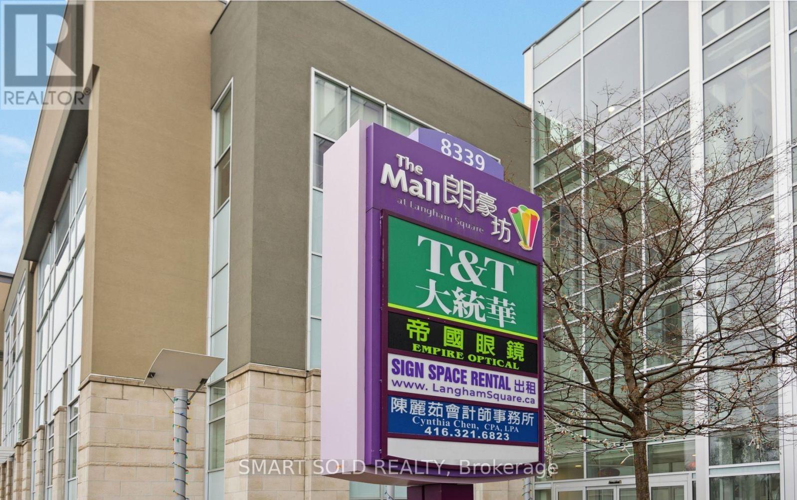 1069 - 8321 Kennedy Road, Markham, ON