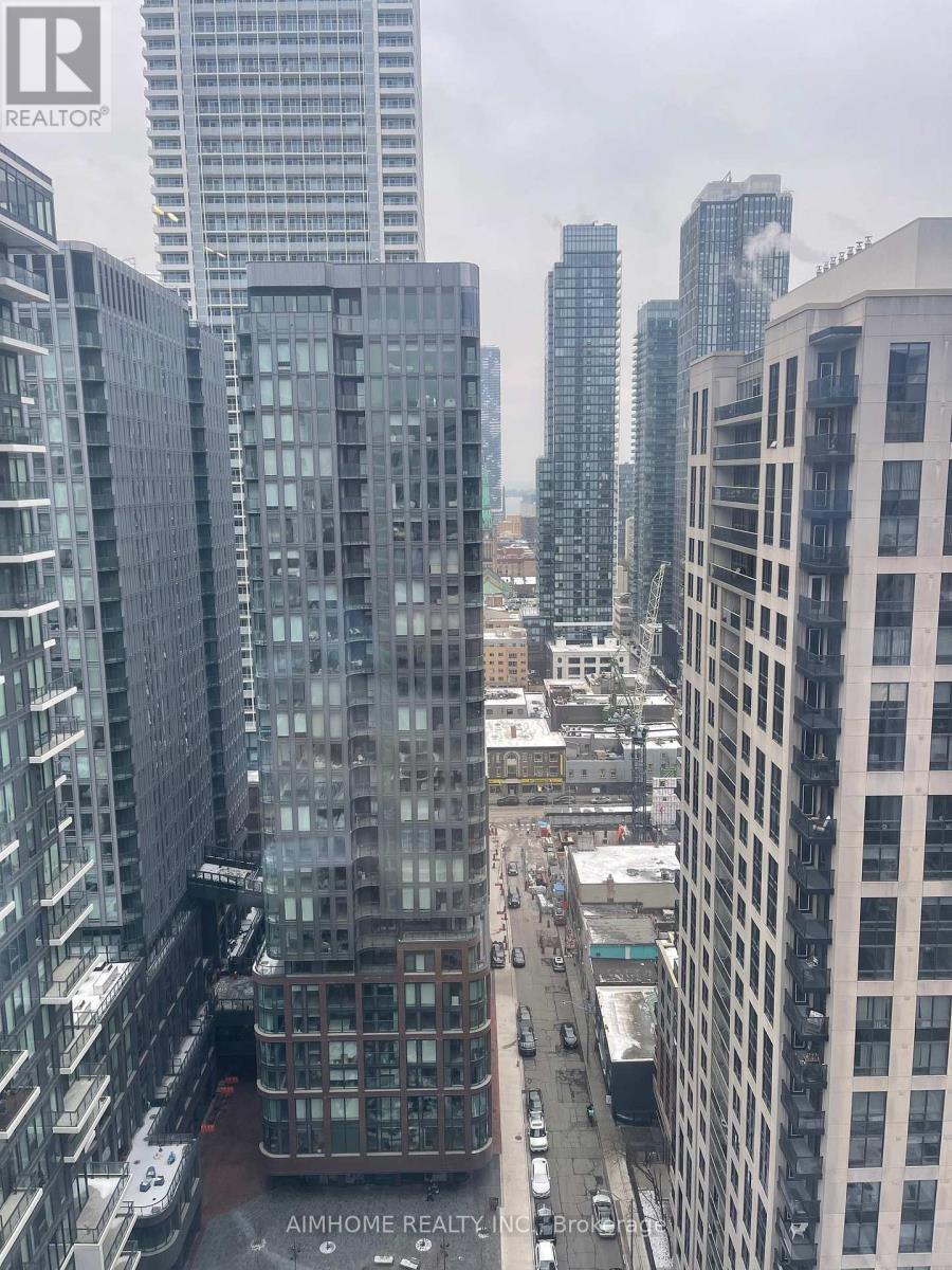 2705 - 68 Shuter Street, Toronto, ON - Outdoor With Facade