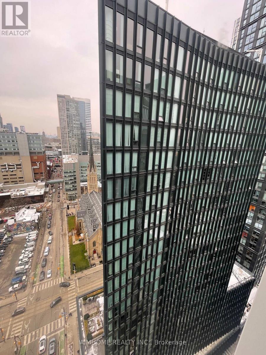 2705 - 68 Shuter Street, Toronto, ON - Outdoor