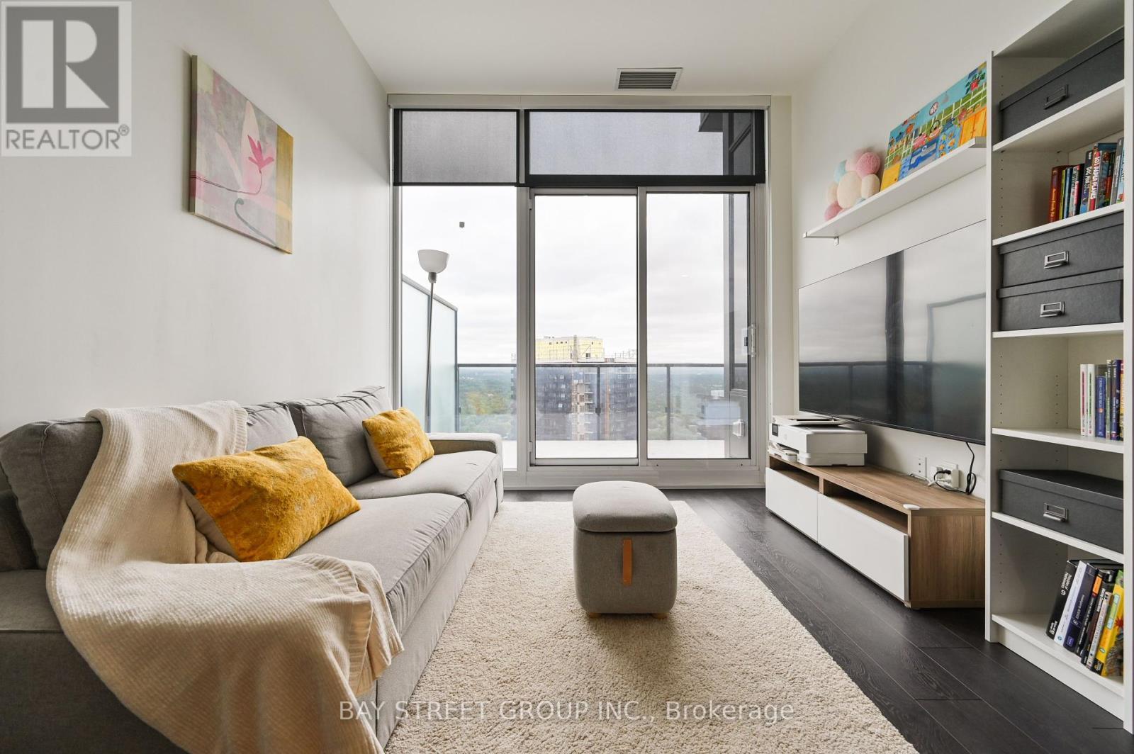 Ph3808 - 85 Mcmahon Drive, Toronto, ON - Indoor