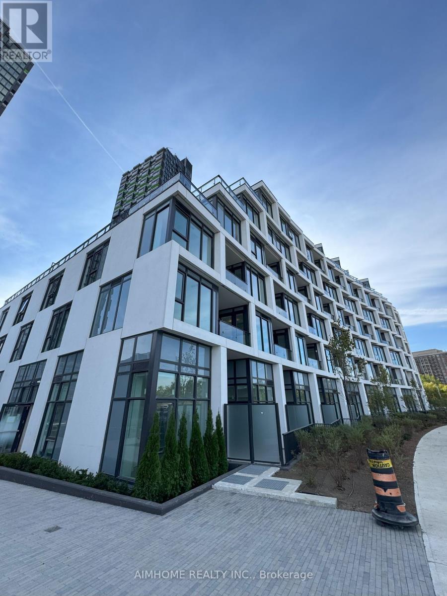 330 - 1 Kyle Lowry Road, Toronto, ON - Outdoor With Facade