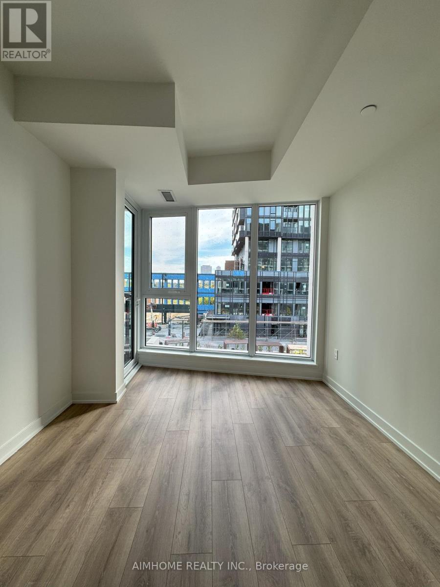 330 - 1 Kyle Lowry Road, Toronto, ON - Indoor