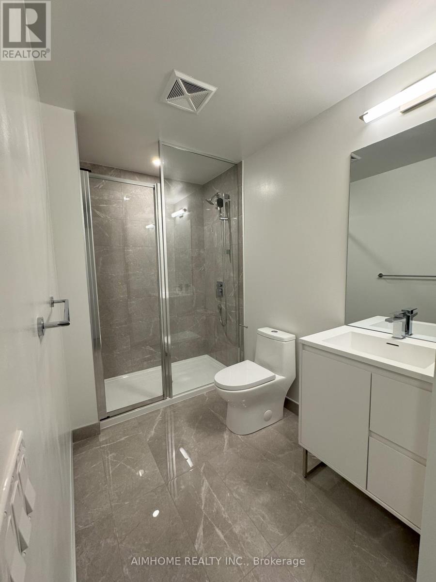 330 - 1 Kyle Lowry Road, Toronto, ON - Indoor Photo Showing Bathroom