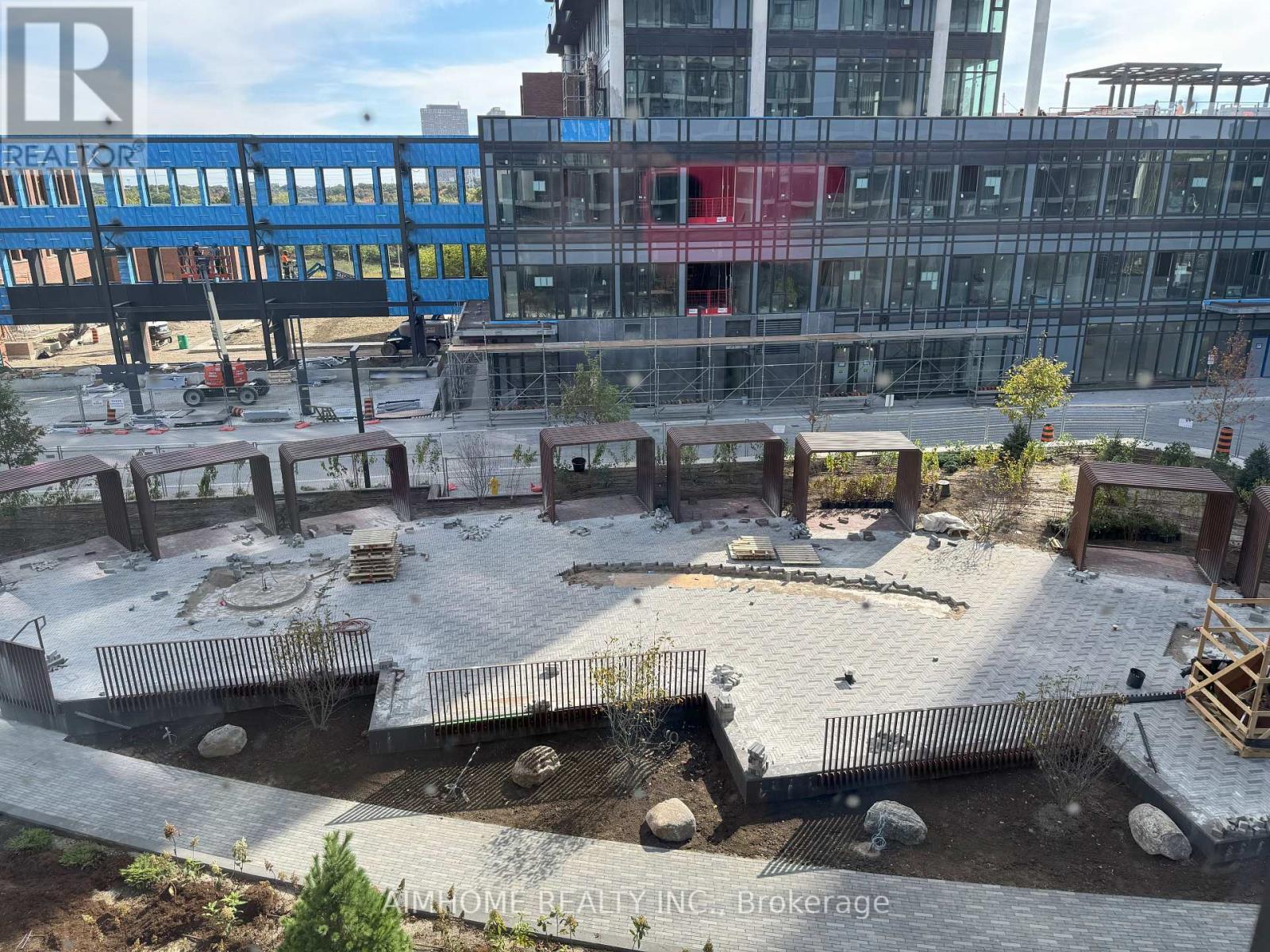 330 - 1 Kyle Lowry Road, Toronto, ON - Outdoor