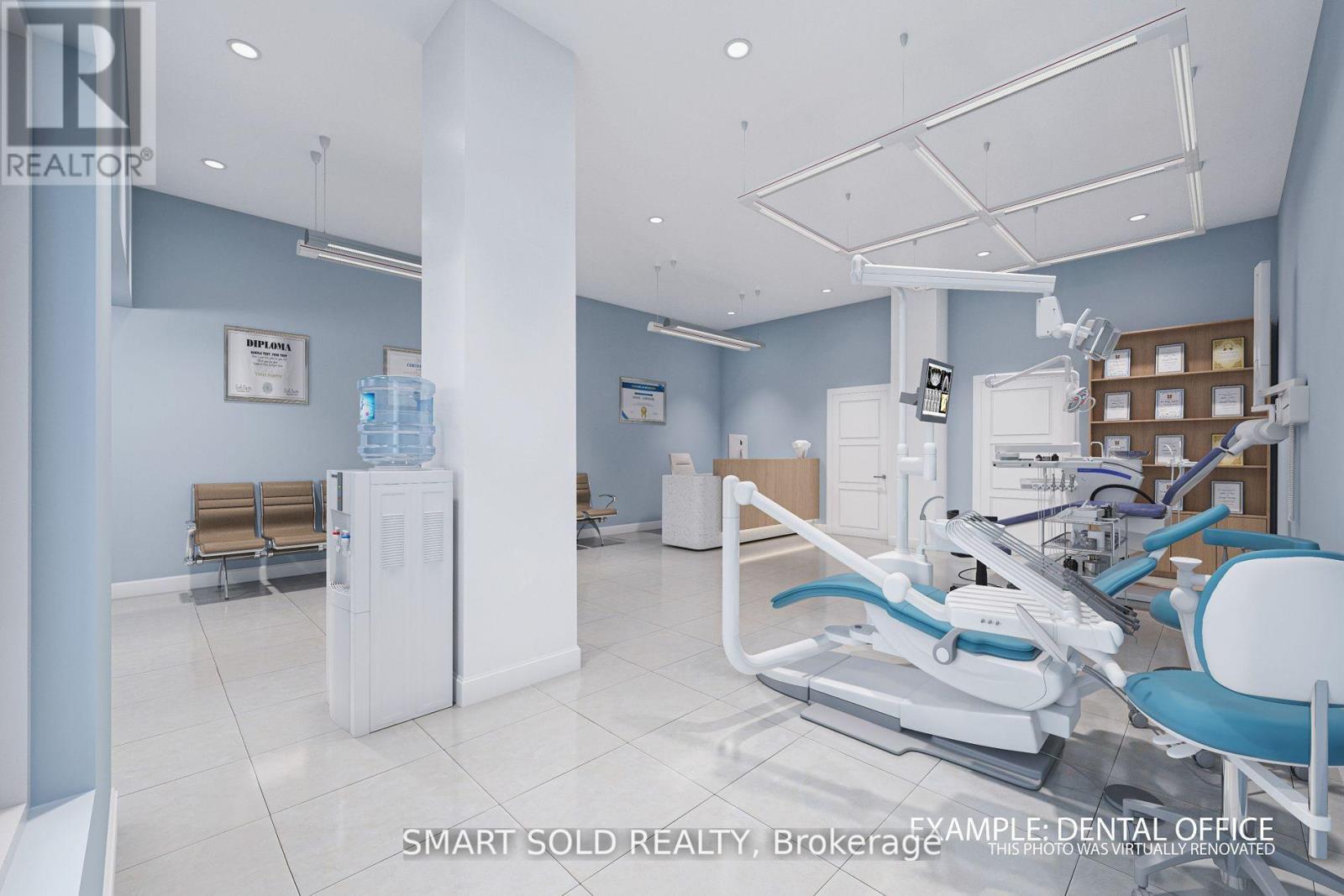 127&128 - 372 Highway 7 E, Richmond Hill, ON