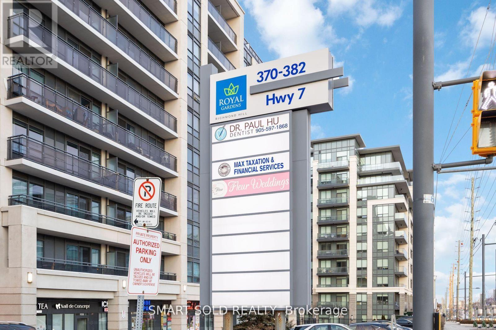 127&128 - 372 Highway 7 E, Richmond Hill, ON