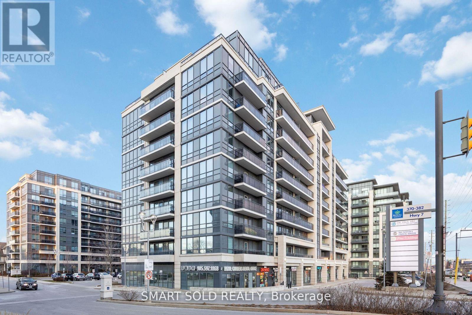 127&128 - 372 Highway 7 E, Richmond Hill, ON