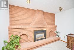fire place -