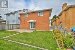 backyard right side -