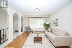 Virtually renovated livingroom -