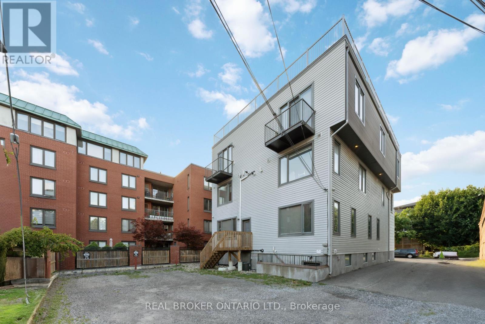 36 Ontario Street, Ottawa, ON - Outdoor