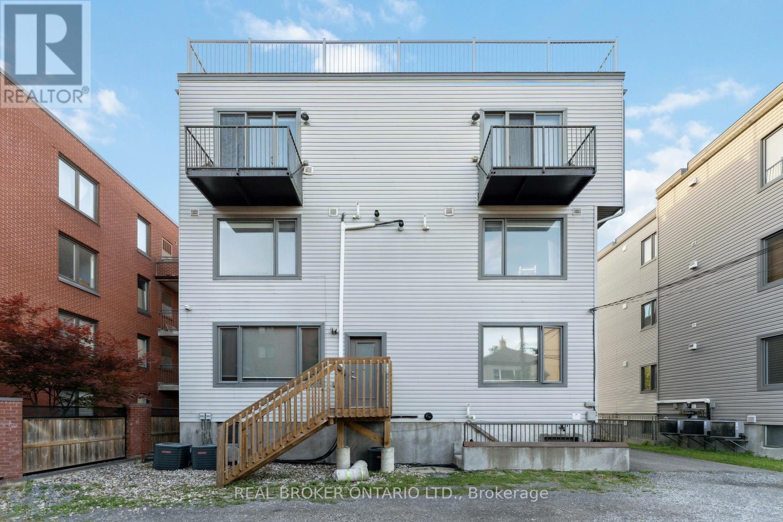 36 Ontario Street, Ottawa, ON - Outdoor With Exterior