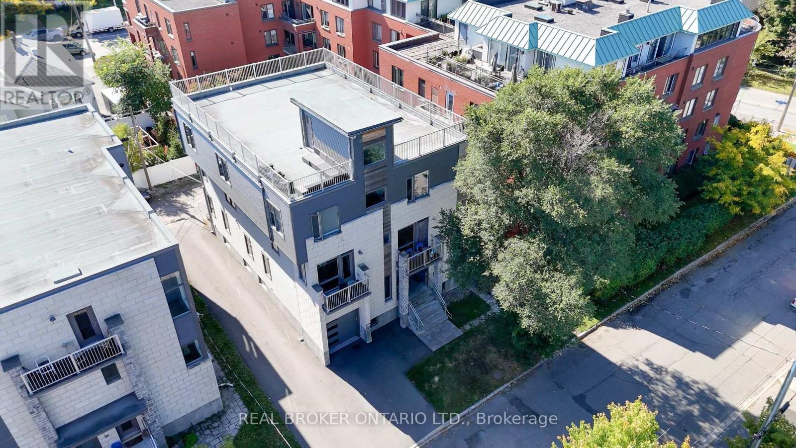 36 Ontario Street, Ottawa, ON - Outdoor