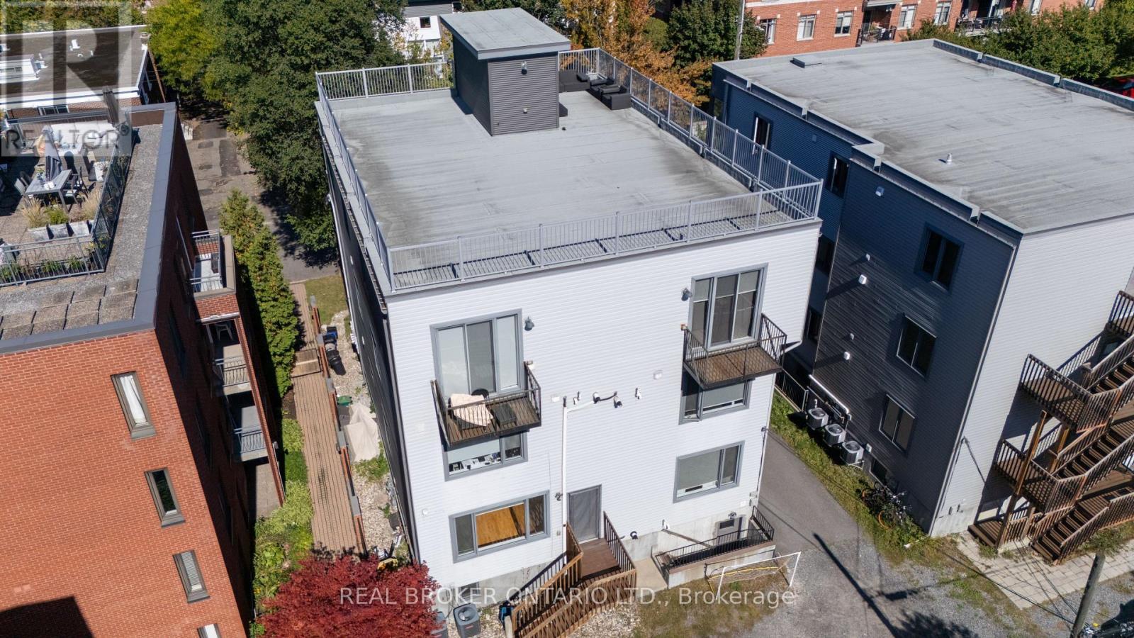 36 Ontario Street, Ottawa, ON - Outdoor