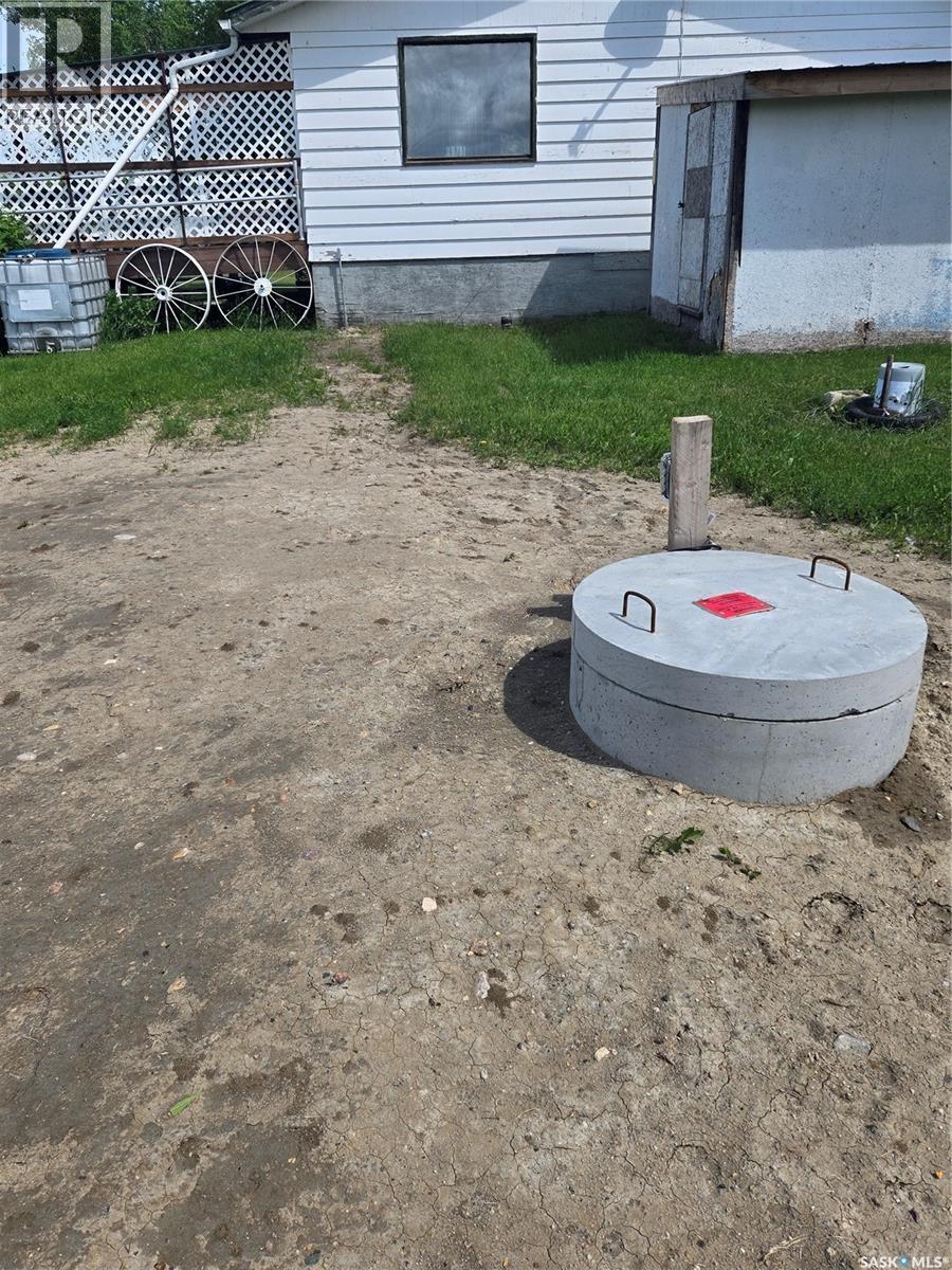 Turner Ranch, Benson Rm No. 35, SK